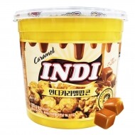 [INDI] 인디 카라멜 팝콘 180g